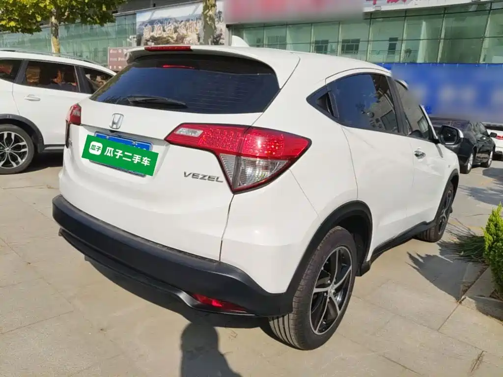 Honda Vezel — миниатюра 7