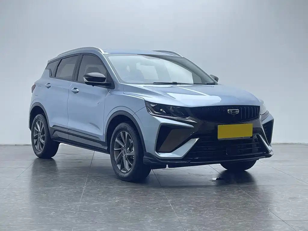 Geely Binyue — миниатюра 3