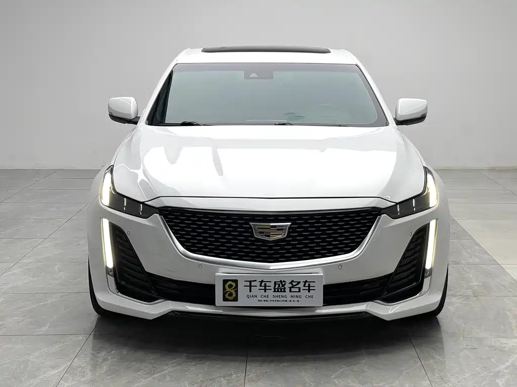Cadillac CT5 2021 28T Luxury