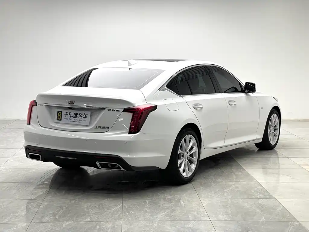 Cadillac CT5 2021 28T Luxury