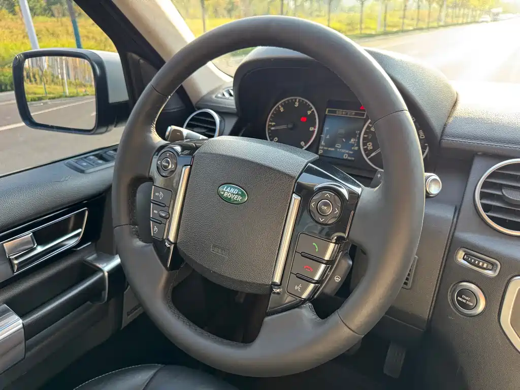Land Rover Discovery — миниатюра 14