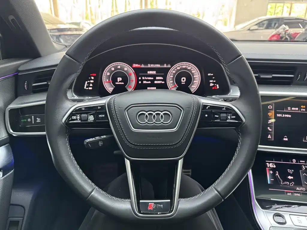Audi A6L — фотографии объявления, Фото 22