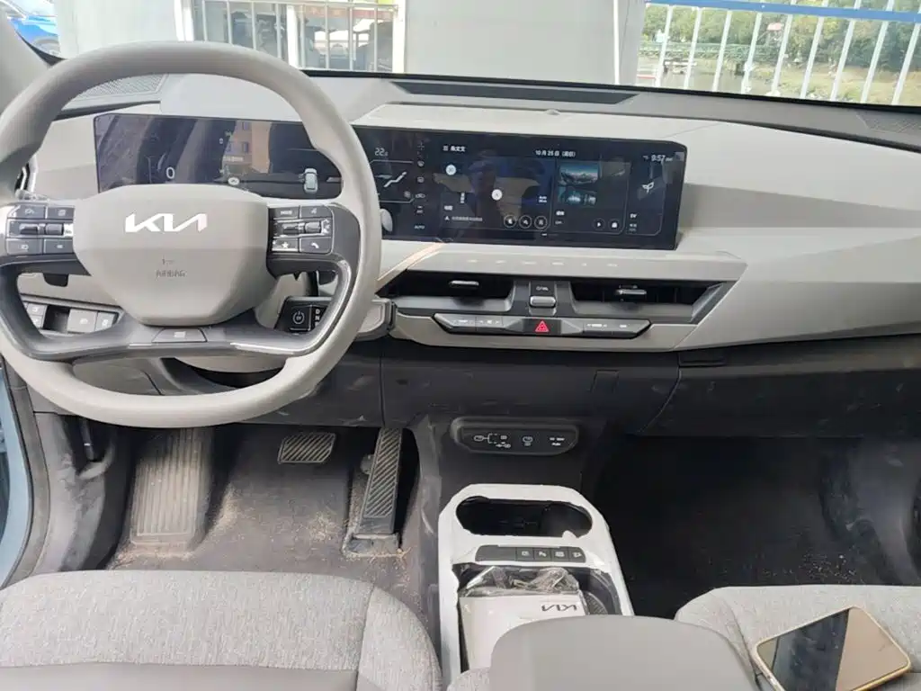 Kia EV5 — миниатюра 10