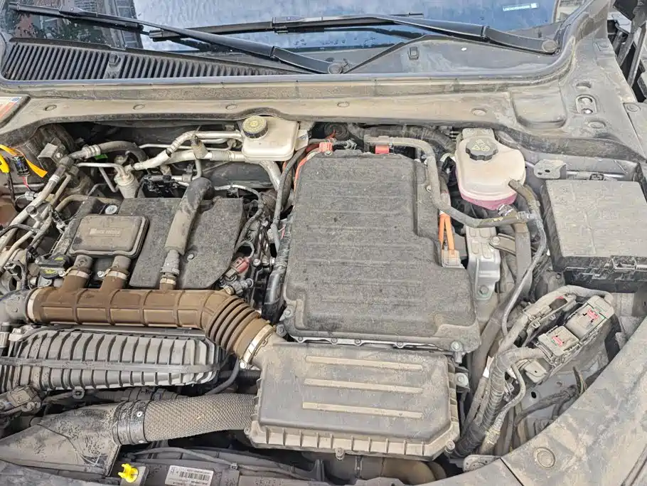 BYD Qin L — миниатюра 10