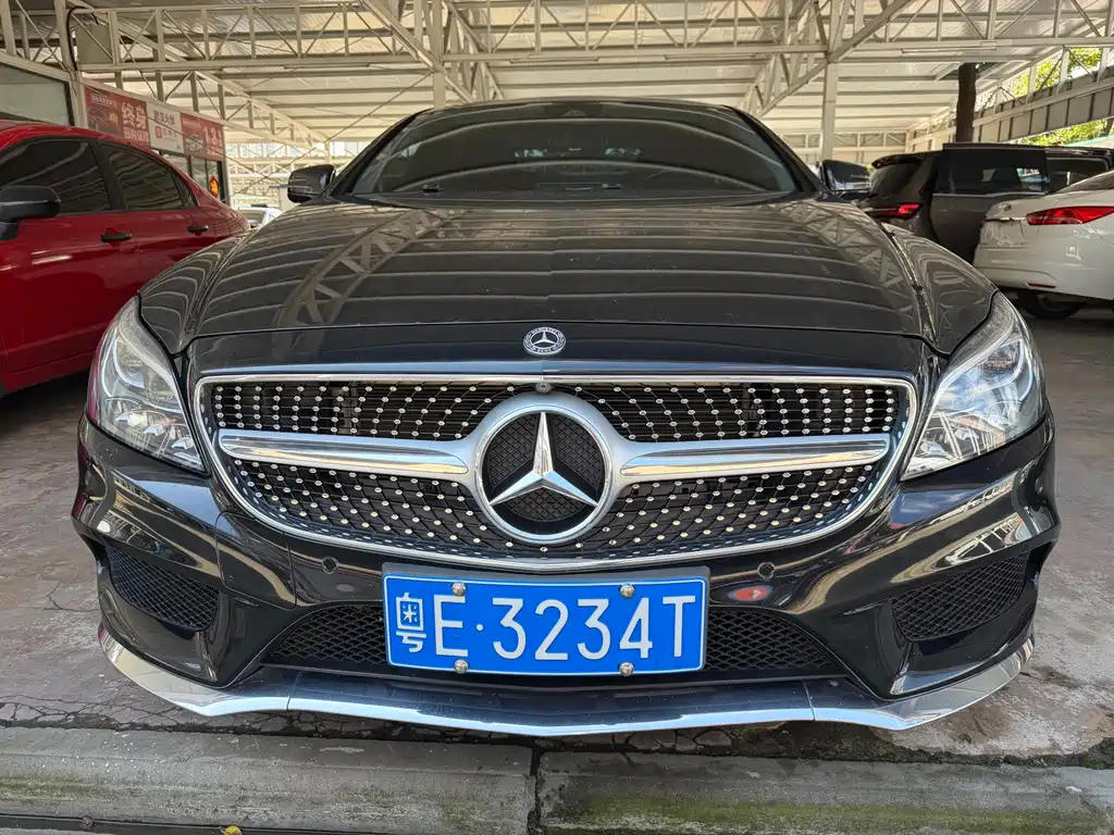 Mercedes-Benz CLS — миниатюра 2