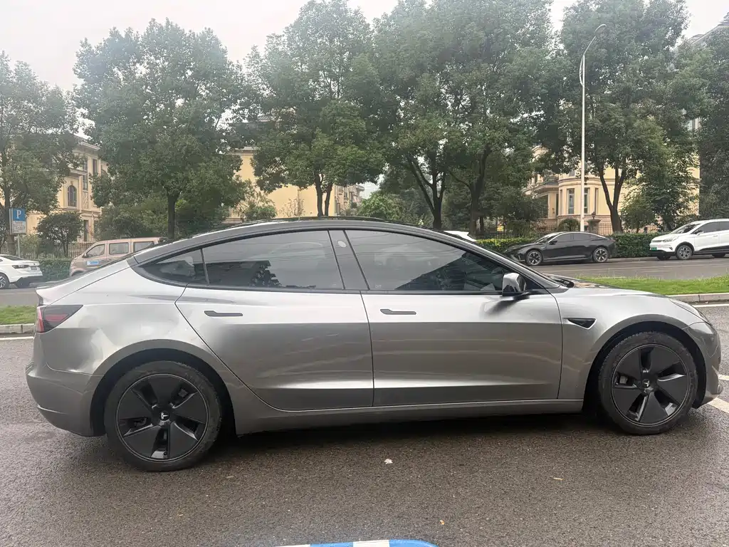 Tesla Model 3 — миниатюра 22