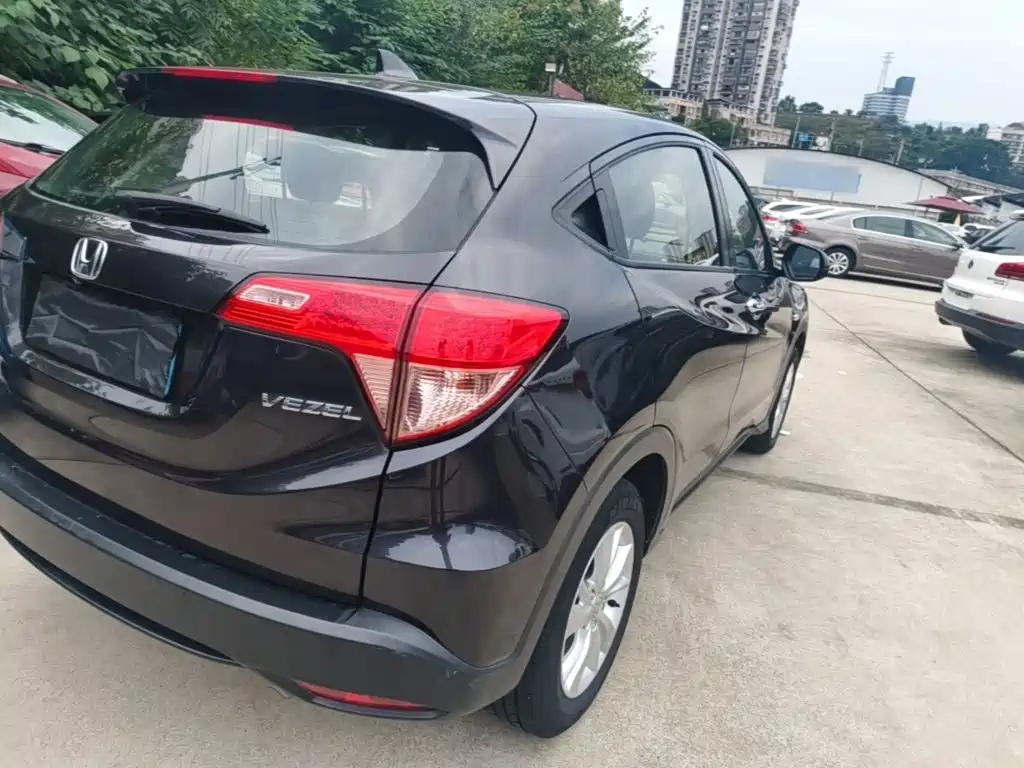 Honda Vezel — миниатюра 8