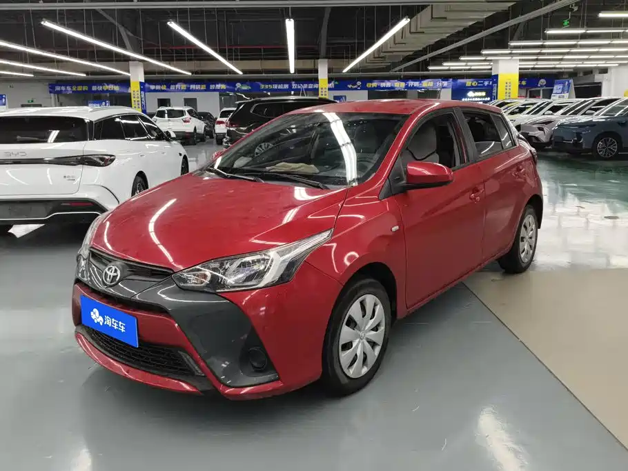Toyota Yaris L