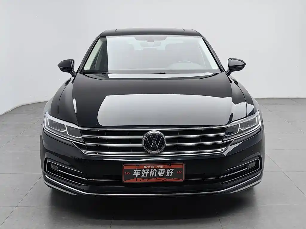 Volkswagen Phideon — миниатюра 3