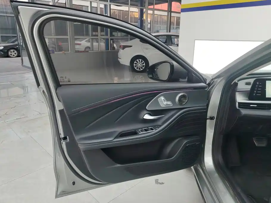 Chery Arrizo 8 — миниатюра 7