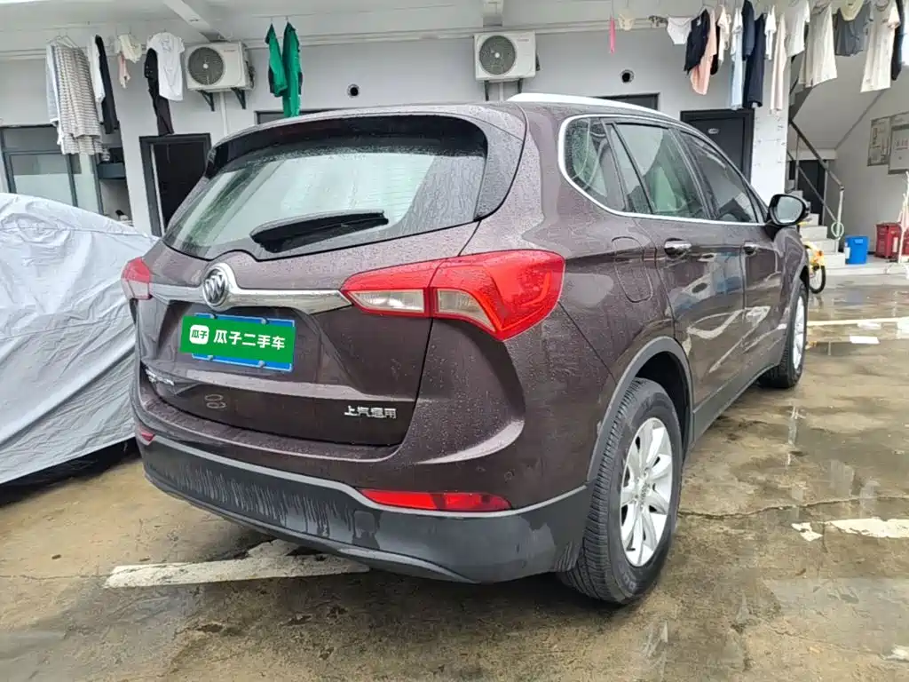 Buick Envision Plus — миниатюра 7