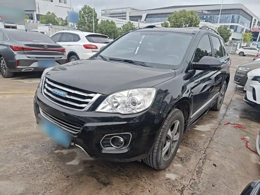 Haval H6 — миниатюра 2