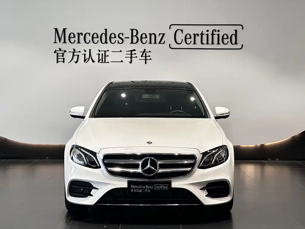 Mercedes-Benz E-Class — миниатюра 2