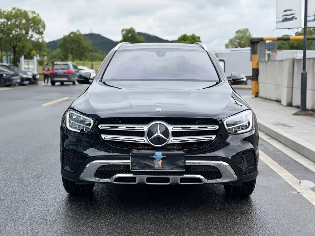 Mercedes-Benz GLC — миниатюра 2