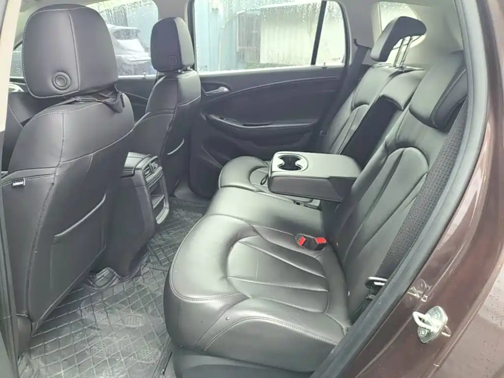 Buick Envision Plus — миниатюра 17