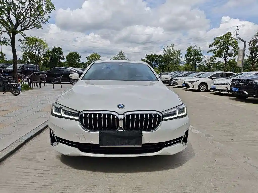 BMW 5 Series — миниатюра 2