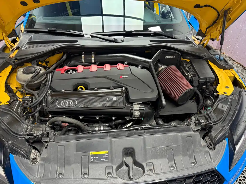 Audi TT RS — миниатюра 22