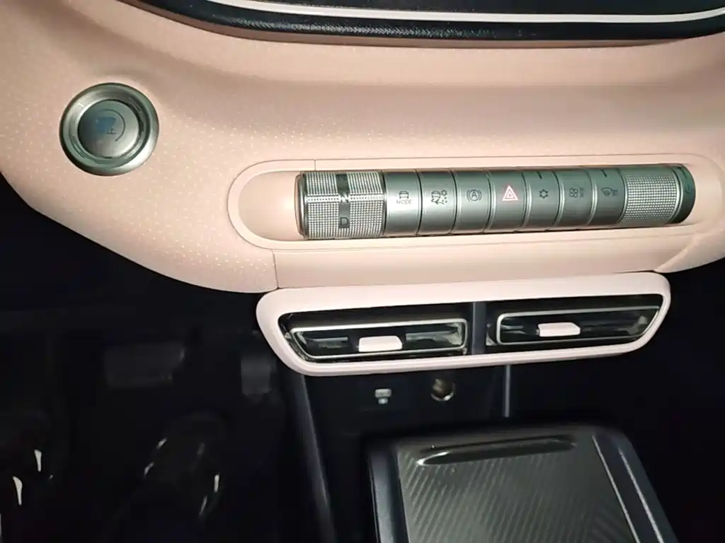 BYD Seagull — миниатюра 14