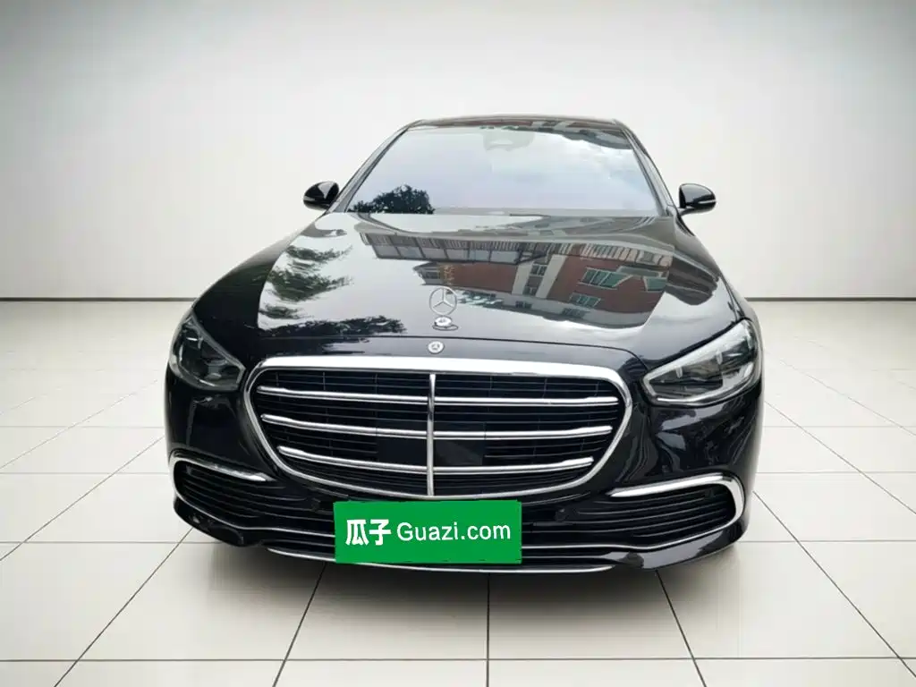 Mercedes-Benz S-Class — миниатюра 24