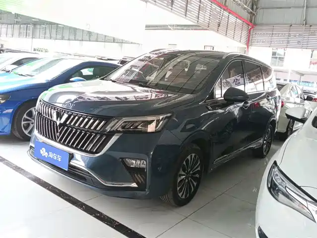WULING WULING JIACHEN