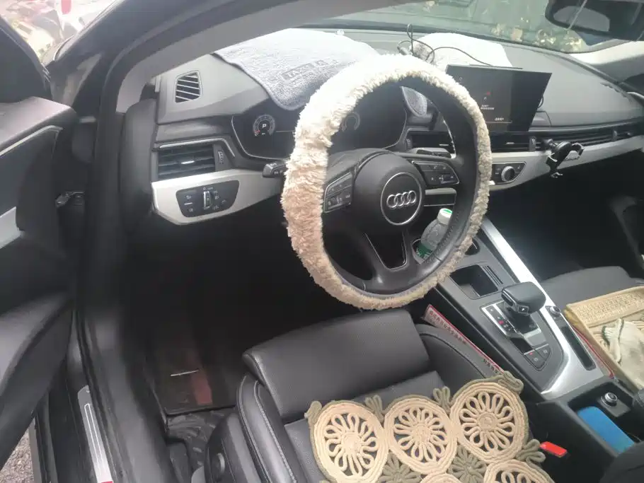 Audi A4L — миниатюра 12
