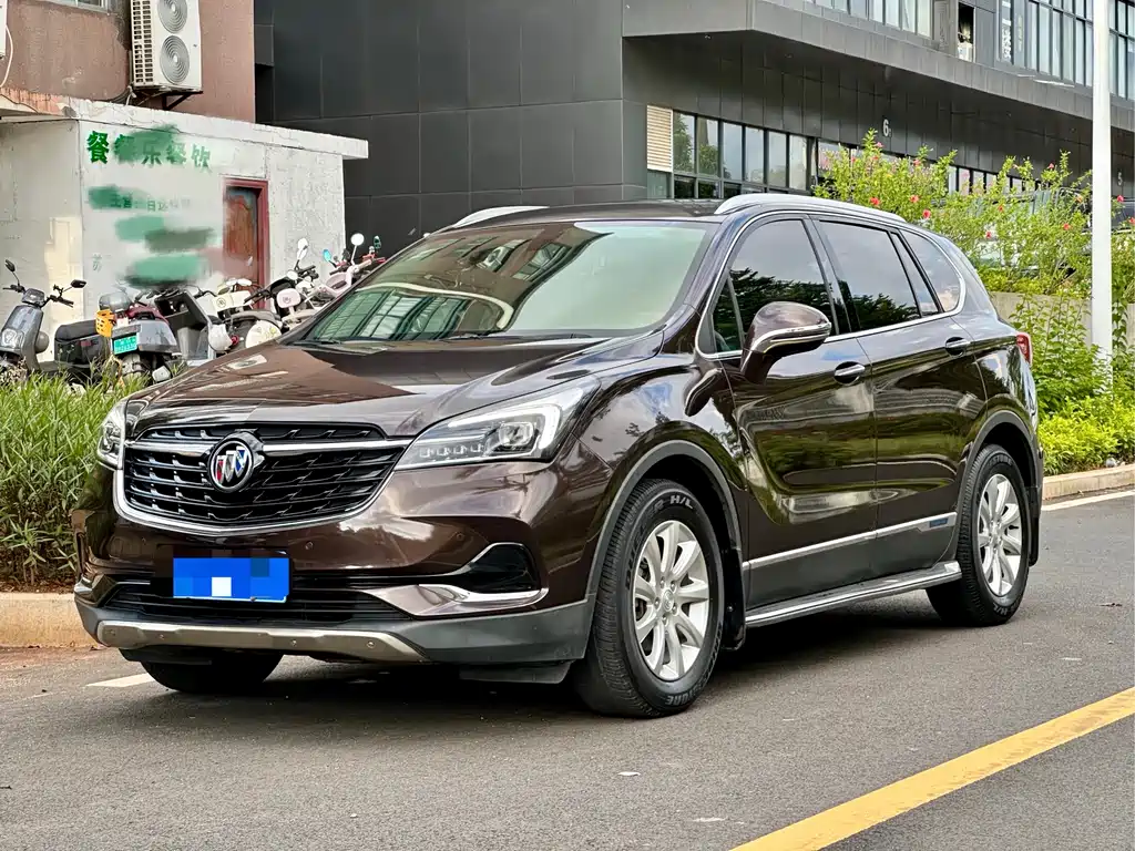BUICK ANGKEWEI PLUS