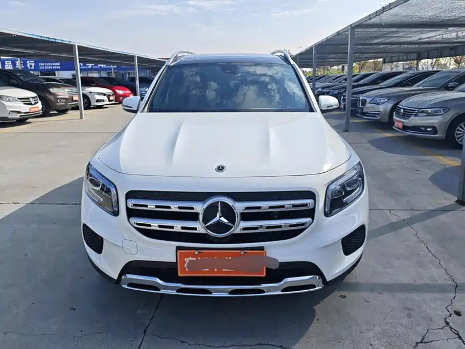 Mercedes-Benz GLB — миниатюра 2