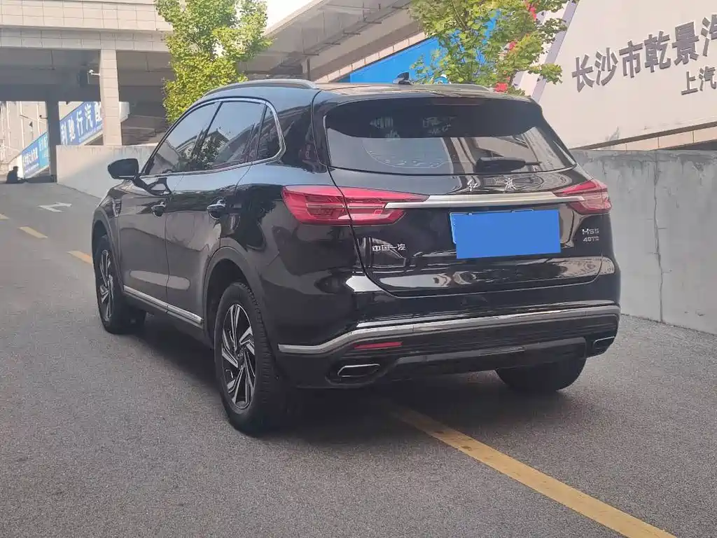 Hongqi Hongqi HS5 — миниатюра 7