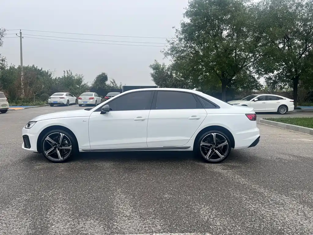 Audi A4L — миниатюра 16