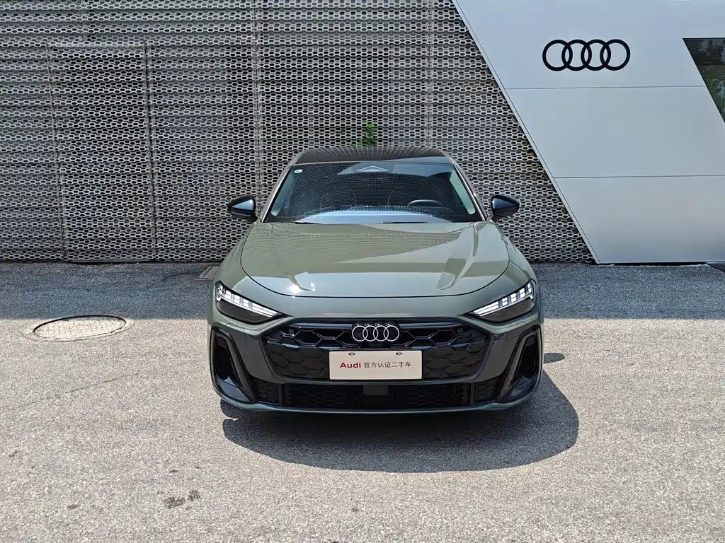 Audi A5L — миниатюра 2