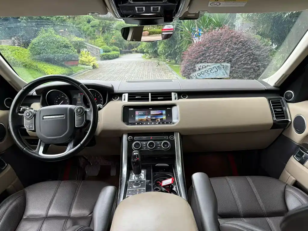 Land Rover Sport — миниатюра 5