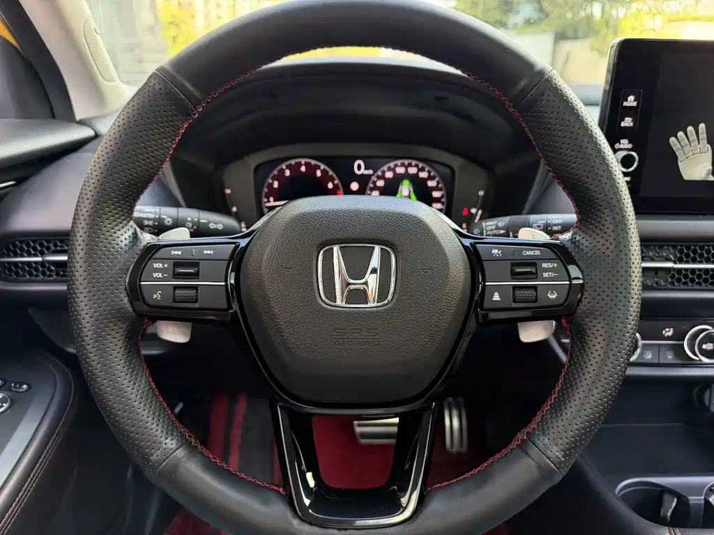 Honda ZR-V — миниатюра 9