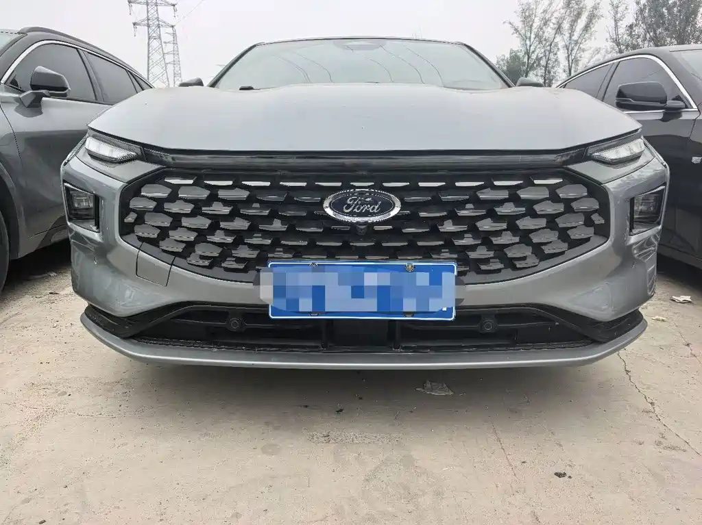 Ford Mondeo — миниатюра 2