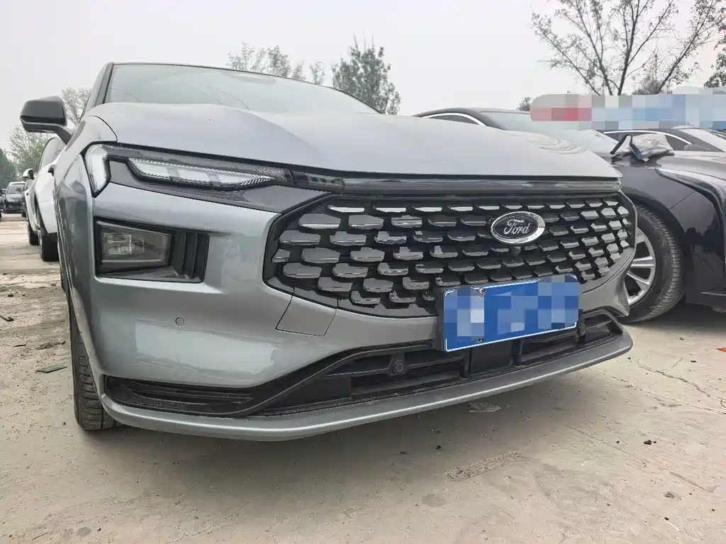 Ford Mondeo — миниатюра 3