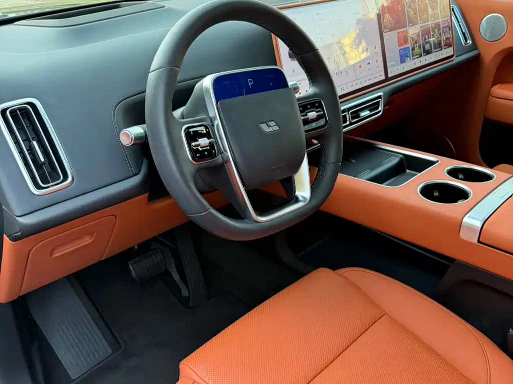 Li Auto Li L9 — миниатюра 10