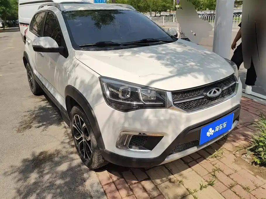 Купить Chery Tiggo 3x