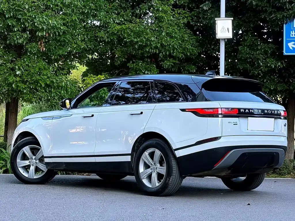 Land Rover Velar — миниатюра 6