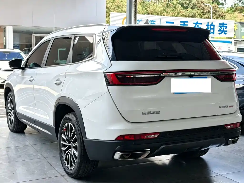 Jetour X90 PLUS - фото 7