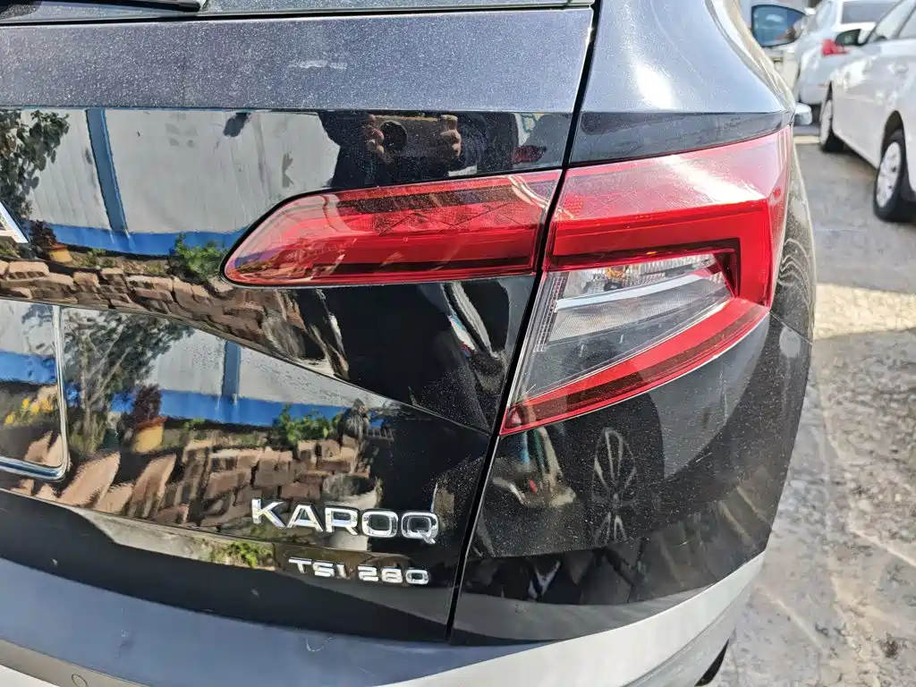 Skoda Karoq — миниатюра 8