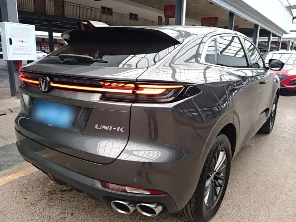 Changan UNI-K — миниатюра 7
