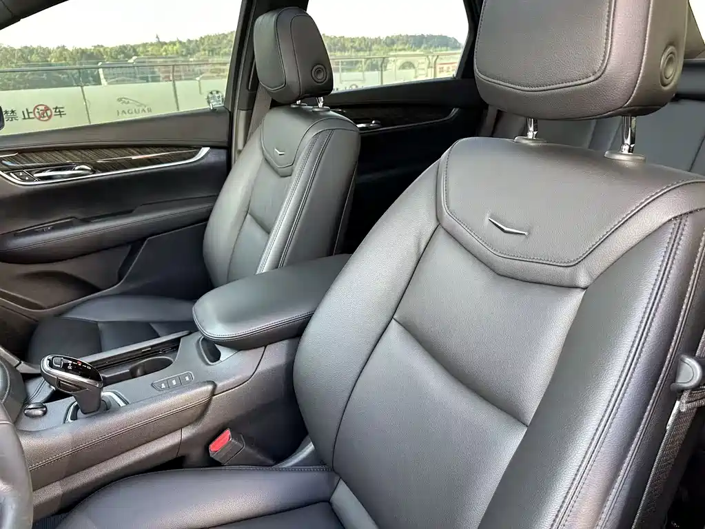 Cadillac XT5 — миниатюра 22