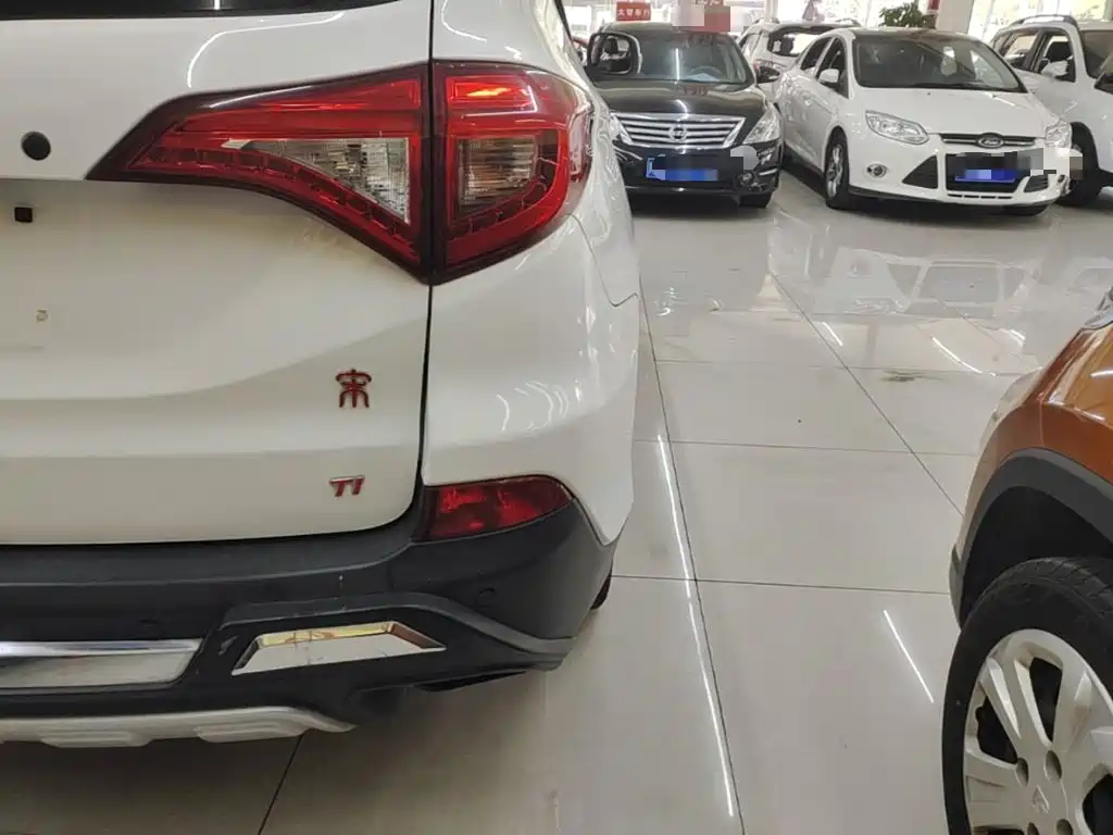 BYD Song — миниатюра 8