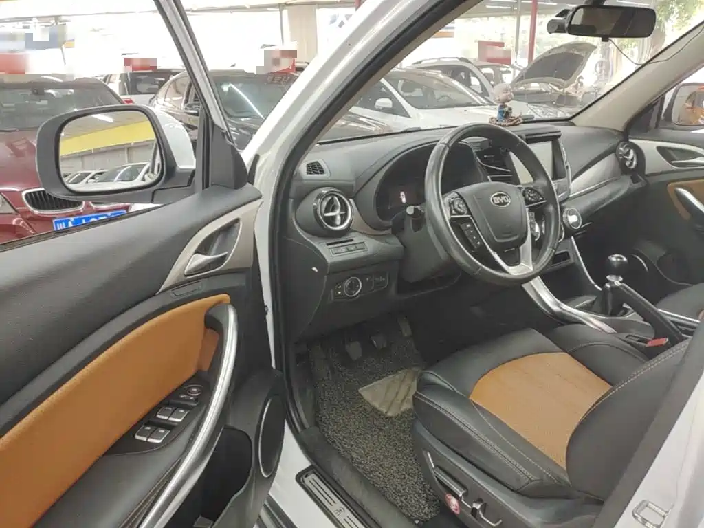BYD Song — миниатюра 16