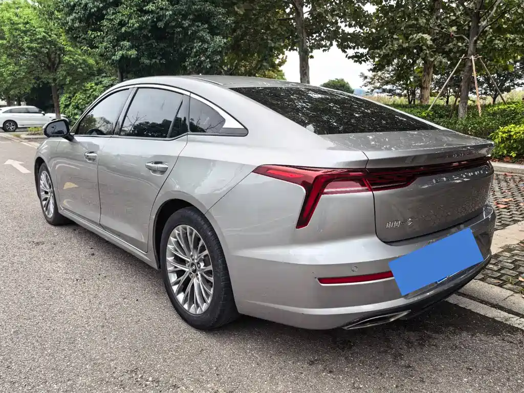 Bestune B70 — миниатюра 4