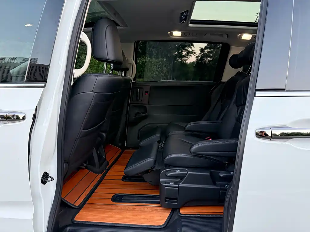 Honda Odyssey — миниатюра 18