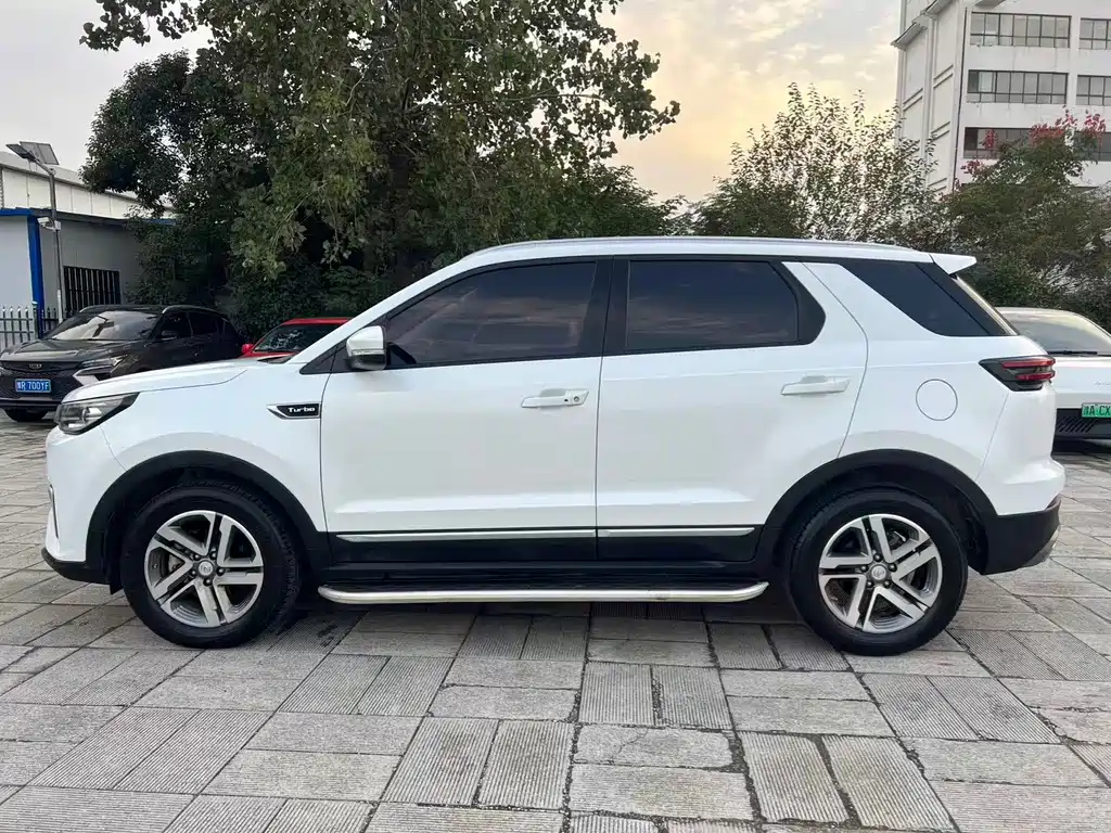 Changan CS55PLUS — миниатюра 4