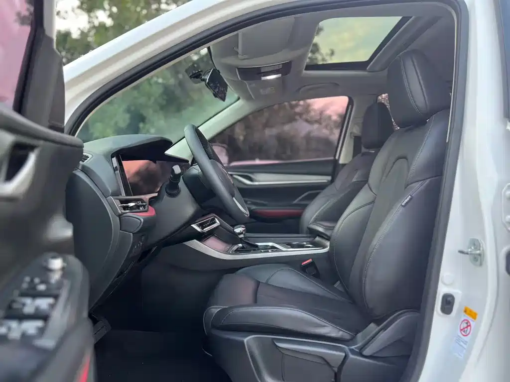 Changan CS55PLUS — миниатюра 5
