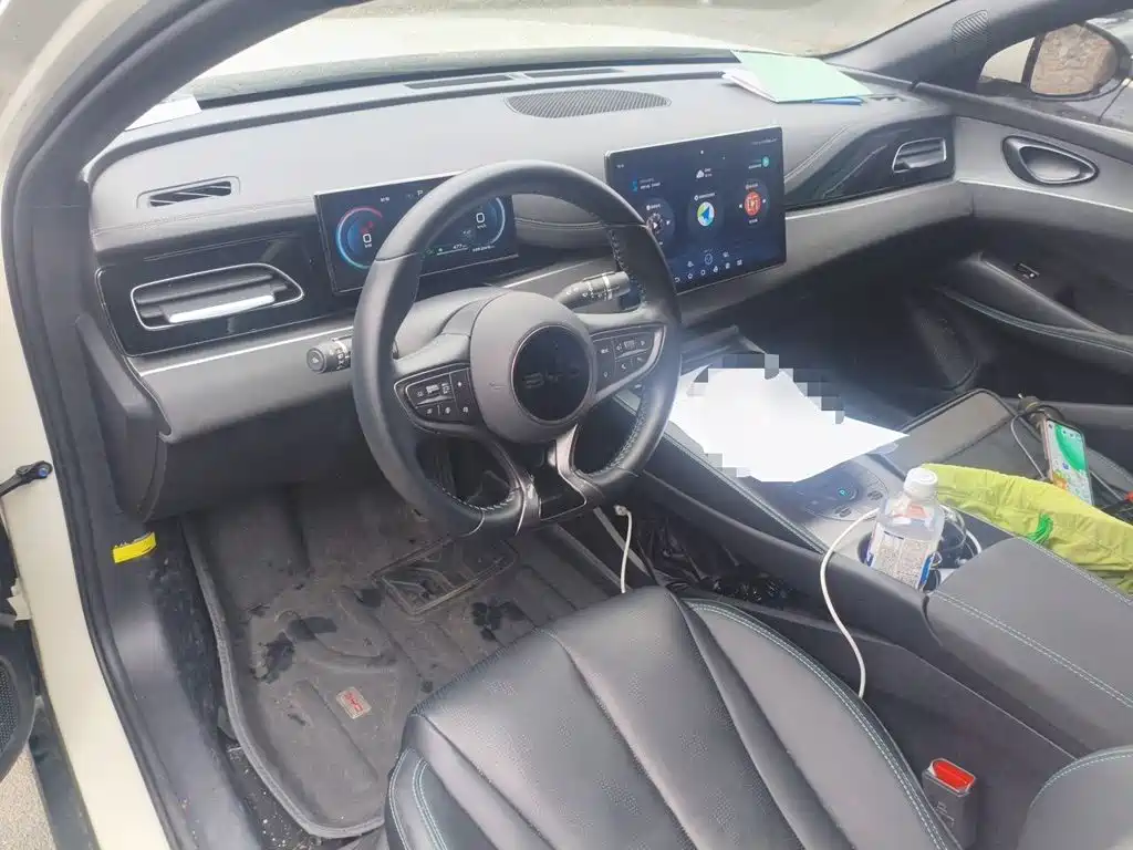 BYD Seal 06 — миниатюра 5