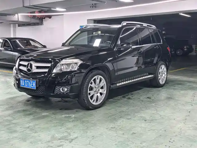Mercedes-Benz GLK