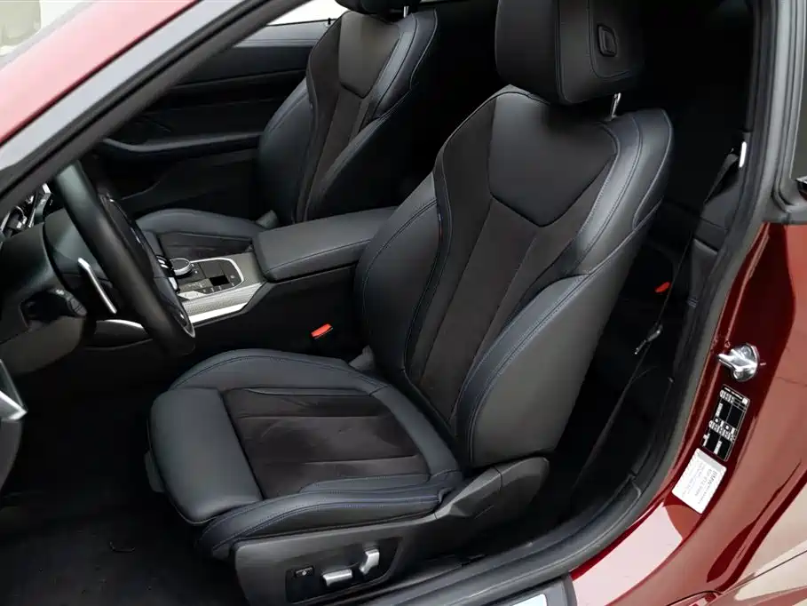 BMW 4 Series 4 2022 425i M Sport